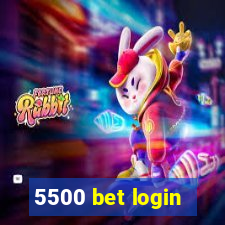 5500 bet login